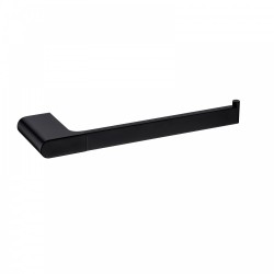 Square Brass Matt Black Towel Holder Towel Hook Wall Mounted Square Brass Matt Black Towel Holder Towel Hook Wall Mounted
